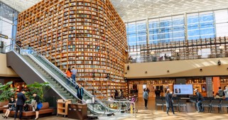 بزرگترین کتابخانه ها